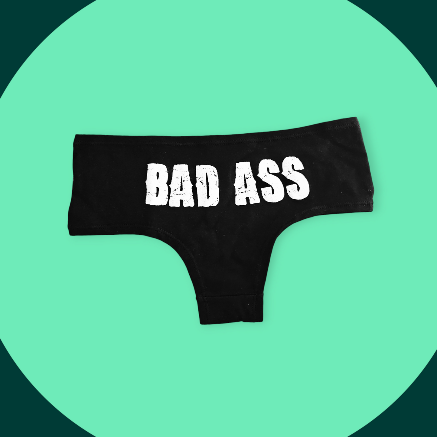 Bad Ass Booty Shorts - 25% Off
