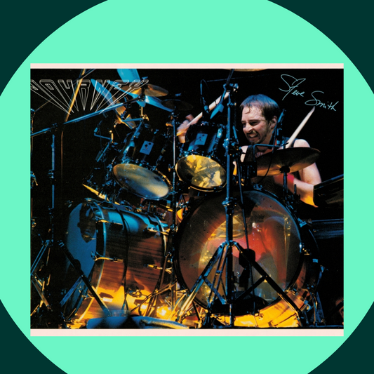 Vintage 8 x 10 Photo - Journey - Steve Smith