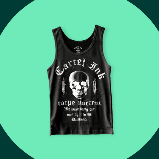 Carpe Noctem Men's Tank - 25% Off