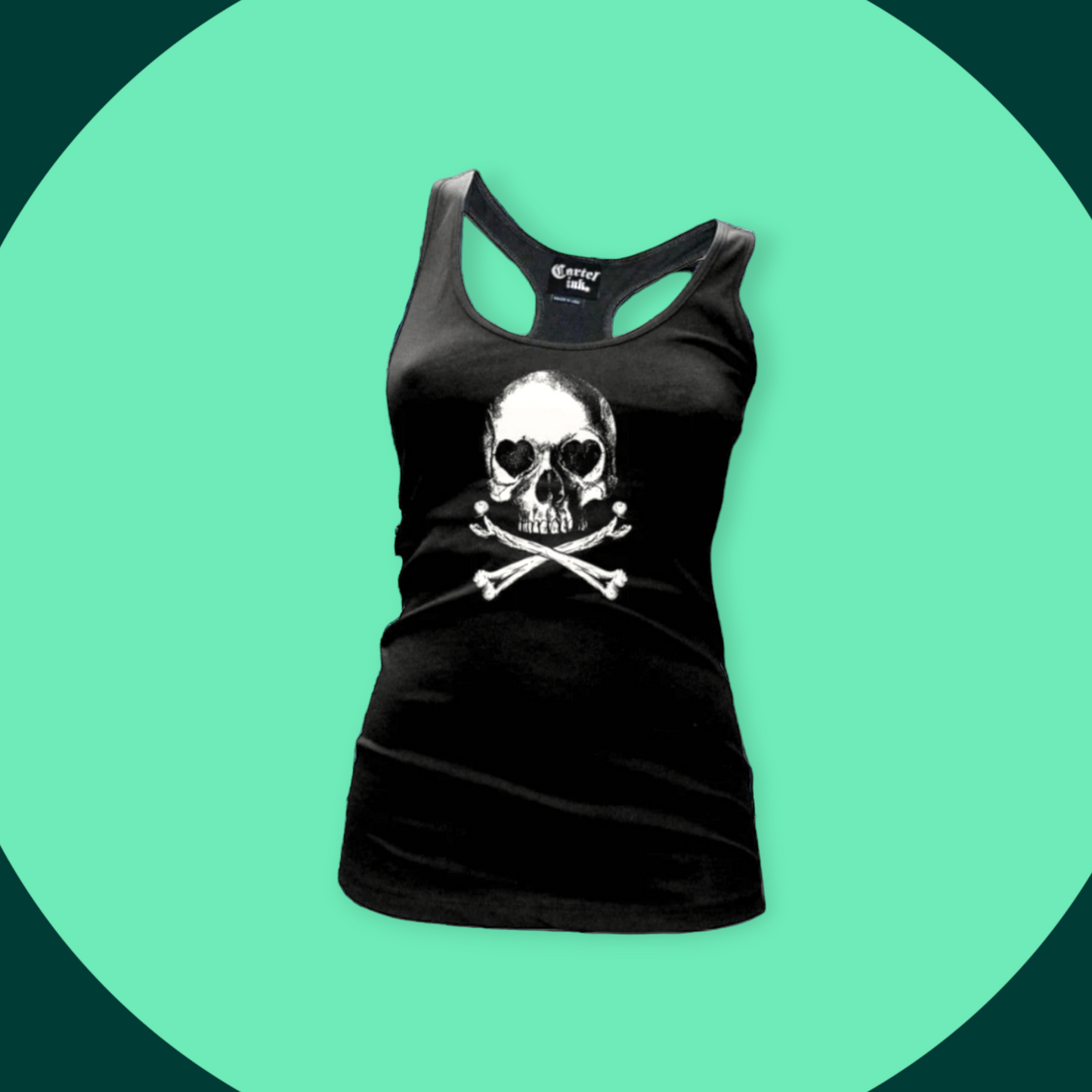 Lovely Bones Women's Tank - 40% off