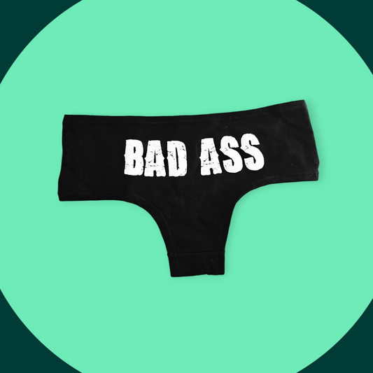 Bad Ass Booty Shorts - 25% Off