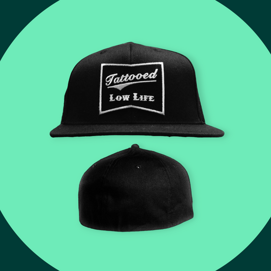 Tattooed Low Life Hat