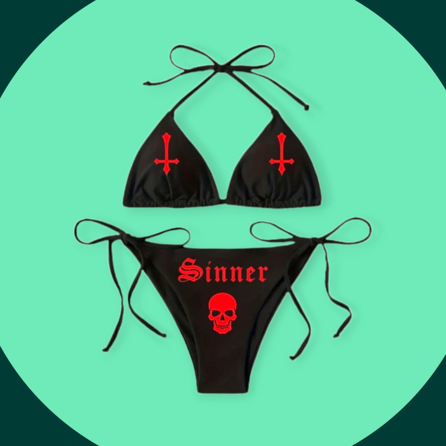 Sinner Bikini