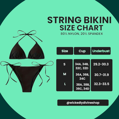 Sinner Bikini